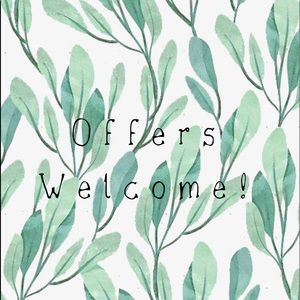 Make me an offer! :)